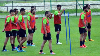 Διπλή προπόνηση και τα φιλικά του Πανθρακικού