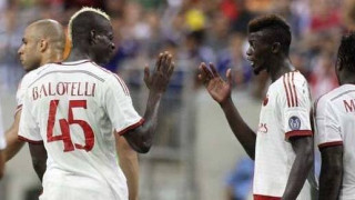 Έσπασε το... ρόδι (video)