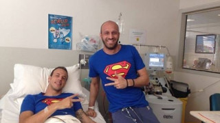 Ο Βαγγέλης Μόρας θα σώσει τον αδερφό του