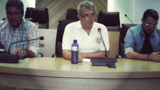 Συνεχίζεται η σύσκεψη για την εύρεση λύσης! 