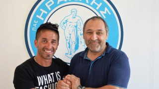 Ρομάνο: Μου έλειψε το πάθος του κόσμου, όλα για την άνοδο»