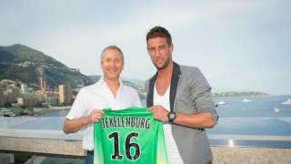 Ανακοίνωσε Στεκέλενμπουργκ η Μονακό