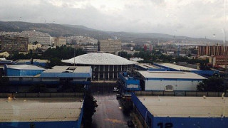 Απεσταλμένος του Eurosport στη Θεσσαλονίκη για τον Άρη!