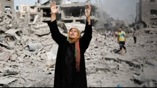 Ξεπέρασαν τους 1.000 οι νεκροί στη Γάζα