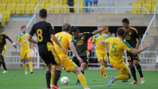 Τσέπτινε: «Δύσκολα με ΠΑΟΚ, όλα μπορούν να συμβούν»