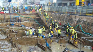 Μετρό στη Θεσσαλονίκη: "όχι" πριν το 2020