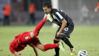 «Θα είμαστε έτοιμοι στα ματς που έρχονται»