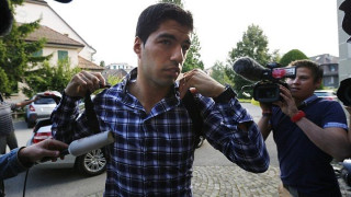 Πέντε ώρες στο CAS ο Σουάρες!