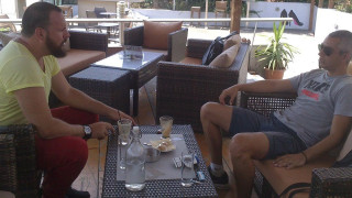 Βασίλης Μασλαρινός: «Ταίριαξα στο γυναικείο μπάσκετ»