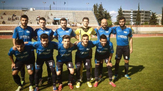 Με το δεξί ο Ηρακλής Αμπελοκήπων