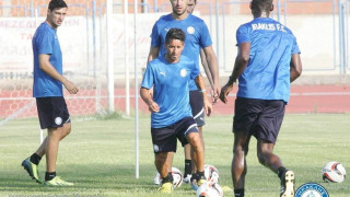 Οι αρχηγοί του Ηρακλή