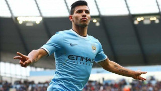 «Χρυσώνει» Αγουέρο η Σίτι