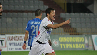 «Αγκαλιά» με Μπάρος