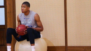 Αντετοκούνμπο: «Το όνειρο γίνεται πραγματικότητα»