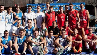 Παπαντωνίου: «Πιο έτοιμοι αυτή τη φορά για το 3Χ3»