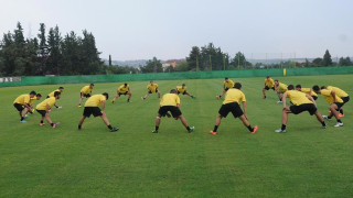 Επιστροφή στις προπονήσεις