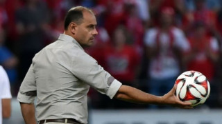 Βεργέτης: «Ο Αστέρας σκαρφαλώνει βουνά»