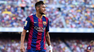 Συνάντησε τον Νεϊμάρ και πλάνταξε στο κλάμα (video)