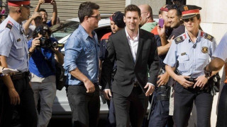 ΑΠΟΚΑΛΥΠΤΙΚΗ ΦΩΤΟ: Ο αδερφός του Μέσι και οι έμποροι ναρκωτικών! (pic)