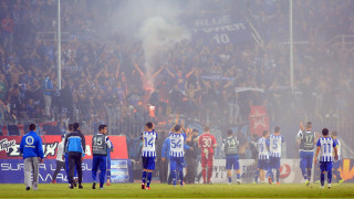 Ποιος… προφήτευε τις φάσεις από τον πάγκο του Ηρακλή