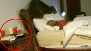 Σοκάρουν οι φωτογραφίες του αναίσθητου Όντομ (pics)