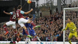 Φονέας γιγάντων η Γουέστ Χαμ-Συνεχίζει την τρελή πορεία της η Λέστερ 