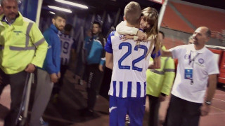 Η ωραιότερη επιβράβευση