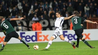 Δείτε τη βαθμολογία στον όμιλο του ΠΑΟΚ