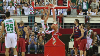 Έγραψε ιστορία η Καρσίγιακα 