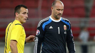 Ε-Π-Ι-Κ-Η  ατάκα Αλέφαντου για τον γκολκίπερ της Ουγγαρίας (video)