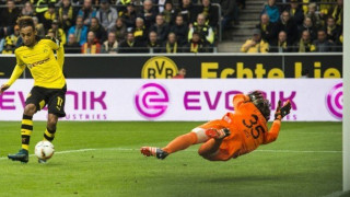 «Τρένο» η Ντόρτμουντ διέλυσε την Άουγκσμπουργκ (vids)