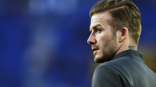 «Χτύπησε» νέο τατουάζ ο Μπέκαμ!