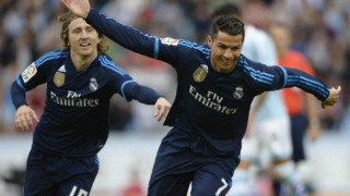 Άλωσε το Βίγκο η Ρεάλ (video)