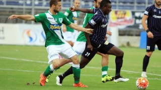 Ήττα στα Περιβόλια