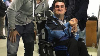 Η… ιδιαίτερη παρέα του Γιώργου Σαββίδη