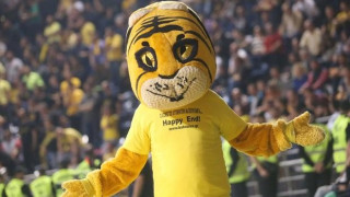 Ο... «Μπαμπούλας» χορηγός της μασκότ του Άρη! Για happy end...