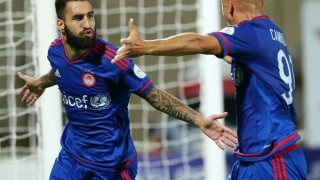 Δίχως Καμπιάσο και Ντουρμάζ στο Περιστέρι