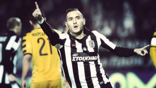 Γιατί ενοχλήθηκε με τον... ΠΑΟΚ ο Λούκας