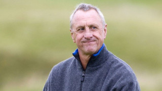 «Ευχαριστώ» από Κρόιφ στον κόσμο!