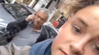 Έξω φρενών ο Μουρίνιο, την έπεσε σε νεαρό μαθητή (video)