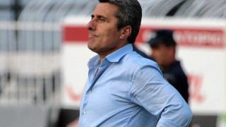 Βασιλακάκης: «Μόνο ο διαιτητής το είδε»