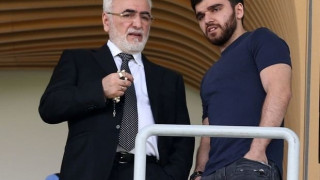 Από τον Πάμπλο, στον υιό του Σαββίδη!  (pic)