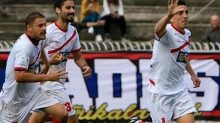 «Πάτησαν» Κέρκυρα και δεύτερη θέση