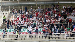 Μαχαιρώθηκε οπαδός της Καρσίγιακα στο ΟΑΚΑ