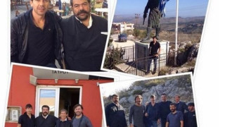 Το σχόλιο του Γκαρσία για την κρητική φιλοξενία 