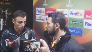 Ο Μπερμπάτοφ και… οι βλέψεις για την προπονητική!