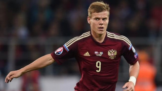 «Χρυσάφι» σε Ντιναμό Μόσχας για Κοκόριν