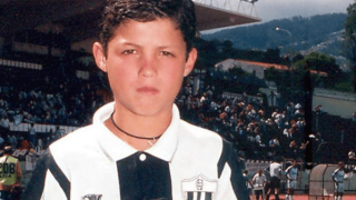 Απέκτησε τον Κριστιάνο Ρονάλντο για μερικές φανέλες και 20 μπάλες ποδοσφαίρου!