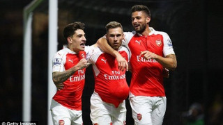 Από τριάρα σε τριάρα η Άρσεναλ! (videos)