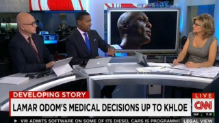 Γκάφα ολκής του CNN στο θέμα του Όντομ (video)